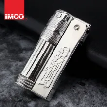 Imco 6700 Indian Chief бензиновая зажигалка
