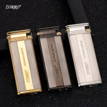 Zorro Z641-201 кремниевая зажигалка