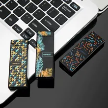 Honest BCZ4056-5 электроимпульсная USB зажигалка