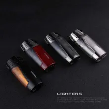 Honest BCZ3032-1 турбо зажигалка для сигар