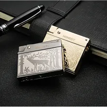 Honest BCZ4004-1 кремниевая газовая зажигалка