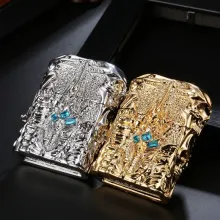 Chief CF0999 World of Warcraft бензиновая зажигалка