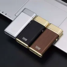 Tiger TW921 J-02 электроимпульсная USB зажигалка