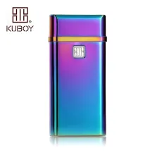 Kuboy K10-13 электроимпульсная USB зажигалка 