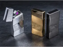 Aomai 1200 электроимпульсная USB зажигалка 