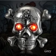 Scull USB зажигалка со звуком