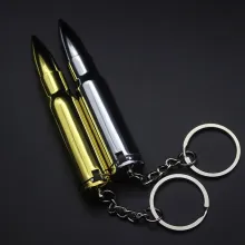 Yomin HL-38-80 Пуля кремниевая зажигалка на брелке