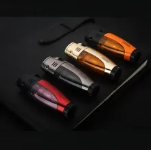 Honest BCZ3039-1 турбо зажигалка для сигар