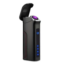 Ruvzz R001 сенсорная электроимпульсная USB зажигалка 