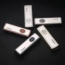 Honest BCZ4079-1 электроимпульсная USB зажигалка
