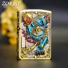 Zorro ZK29-201 бензиновая зажигалка