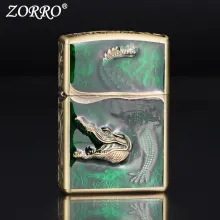 Zorro ZK28-1 бензиновая зажигалка