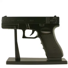 Glock 18 турбо зажигалка пистолет