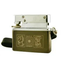 HONEST BCZ002 кремниевая зажигалка