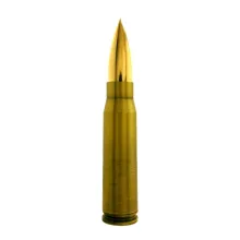 Bullet USB зажигалка 