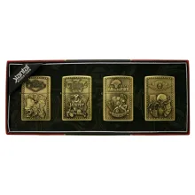 Jiantai Казино 2 бензиновые зажигалки