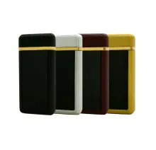 Aomai 1820 электроимпульсная сенсорная USB зажигалка