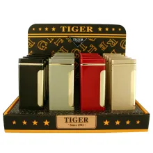 TIGER LC885P турбо зажигалка