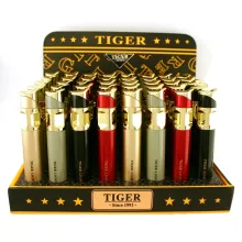 TIGER LC821P пьезо зажигалка