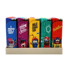Oney TA-06 турбо зажигалка 