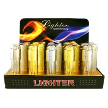 LQS 001 бензиновые зажигалки