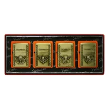 Jingliang Poker Cards бензиновые зажигалки