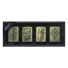 Jiantai Skull Market бензиновые зажигалки