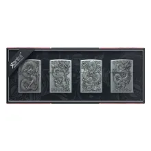 Jiantai Драконы 1 бензиновые зажигалки