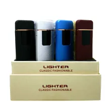 R7017 сенсорная USB зажигалка 