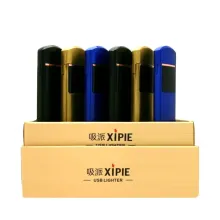 Xipie GG-873 сенсорная USB зажигалка 