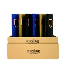 Xipie GG-872 сенсорная USB зажигалка 