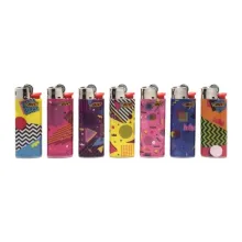 Bic J25 mini 90s Forever кремниевая зажигалка