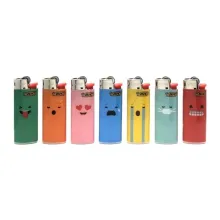 Bic J5 mini Mood кремниевая зажигалка