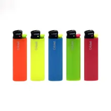 Cricket Fluo ED1 кремниевая зажигалка 