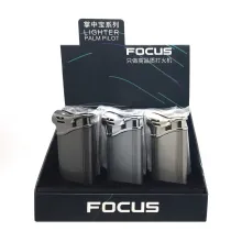 Focus A01-31 пьезо зажигалка