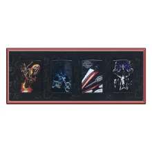 Huage Harley-Davidson бензиновые зажигалки