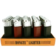 Hongte JA-0623 пьезо зажигалка