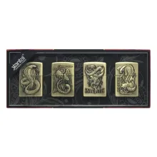 Jiantai The Snake бензиновые зажигалки
