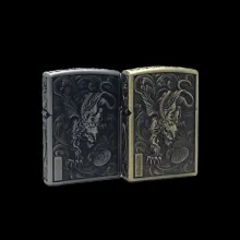 Zorro ZK23-1 бензиновая зажигалка