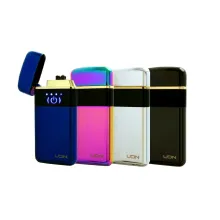 UDN 1116 сенсорная электроимпульсная USB зажигалка