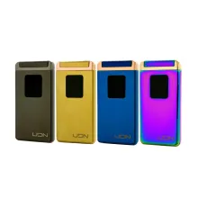 UDN 1118 сенсорная электроимпульсная USB зажигалка
