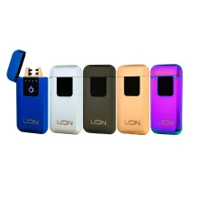 UDN 1105 сенсорная электроимпульсная USB зажигалка
