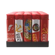 Oney PA-02 СССР пьезо зажигалка