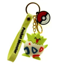 Pocket Monster 5 брелок силиконовый