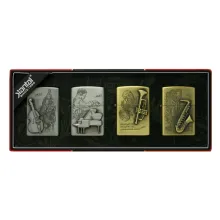 Jiantai Jazz бензиновые зажигалки