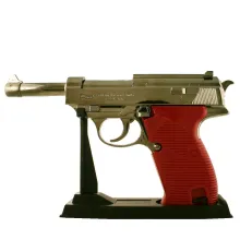 Walther P38 9mm турбо зажигалка пистолет