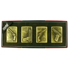 Jiantai Оружие 1 бензиновые зажигалки