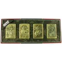 Jiantai Ковбои 1 бензиновые зажигалки