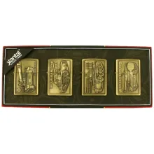 Jiantai Танки бензиновые зажигалки