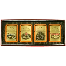 Earth American Classic бензиновые зажигалки